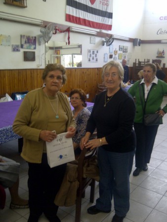 Seguimos entregando lentes 